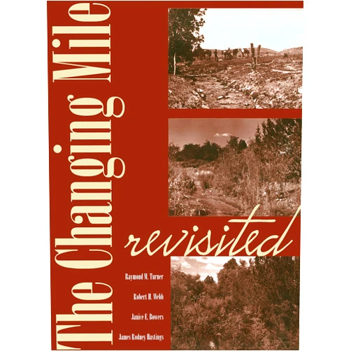 By Raymond M. Turner (Author), Robert H. Webb (Author), Janice Emily Bowers (Author), James Rodney Hastings (Author) & 1 more Format: Kindle Edition The Changing Mile Revisited: An Ecological Study of Vegetation Change with Time in the Lower Mile of an Arid and Semiarid Region