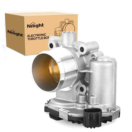 Nilight Electronic Throttle Body Fits Buick Chevrolet - Chevy Cruze 2011-2016, Trax 2013-2021, Throttle Body Assembly for Buick Encore 2013-2021, Sonic 2012-0020 1.4L, OE 55565489 55581662