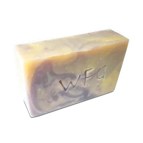 WFG WATERFALL GLEN SOAP COMPANY, LLC. SHARE THE GOODNESS WFG WATERFALL GLEN SOAP COMPANY, LLC, Dream to Fly bath soap, lilac and lily of the valley with cocoa butter, body soap, natural soap, vegan soap