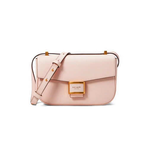 kate spade new york Katy Textured Leather Medium Convertible Shoulder Bag