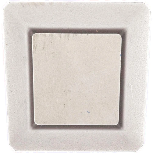 Sandvik Coromant T-MAX MILLING Carbide Milling Insert, SMK Style, Square, HM Grade, Uncoated, SMK42E2R,0.125