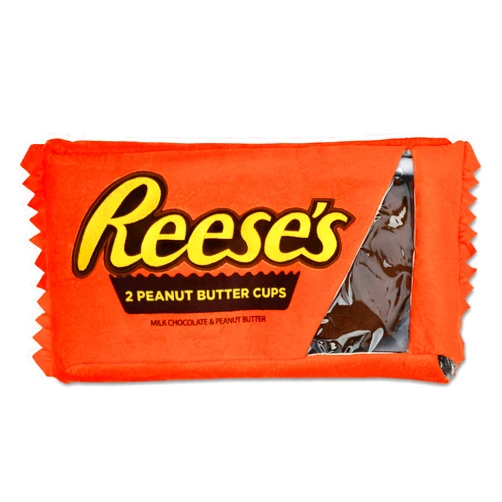 iscream Reese's Peanut Butter Cups Package 19