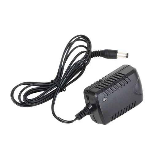 Saker Mini Cordless Polisher Charger - 1 Charger Only, DC 5521 Male Adapter, Input：100-240V~50/60Hz 0.5A, Output：12V-600mA