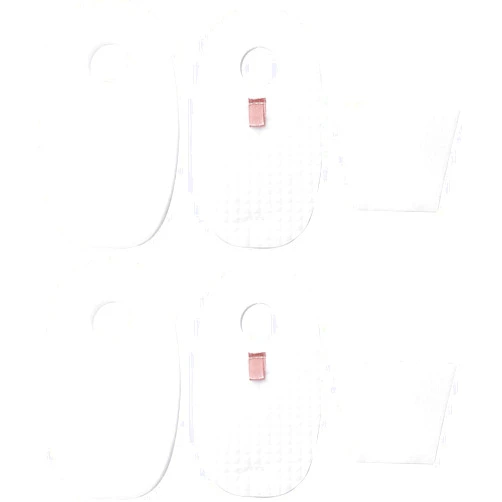 Artraise 2 Pack Filters for Shark Rocket DeluxePro TruePet HV319Q, HV320, HV320W, HV320C, HV321, HV322, HV322Q HV325, HV324Q, UV330, UV422, UV425CCO Vacuum, Replacement Parts # 1080FTV320 & 1084FTV320