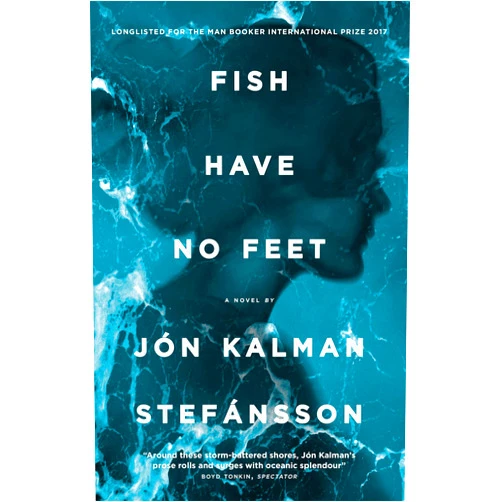By Jon Kalman Stefansson (Author), Philip Roughton (Translator) Fish Have No Feet