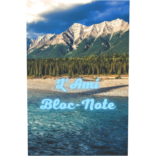 French Edition by Ace (Cheenook) Leinerd (Author) L'Ami Bloc-Note (French Edition)