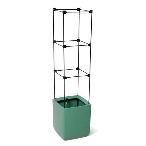 Gardener's Supply Company Oasis Self Watering Tomato Planter with Trellis | 16