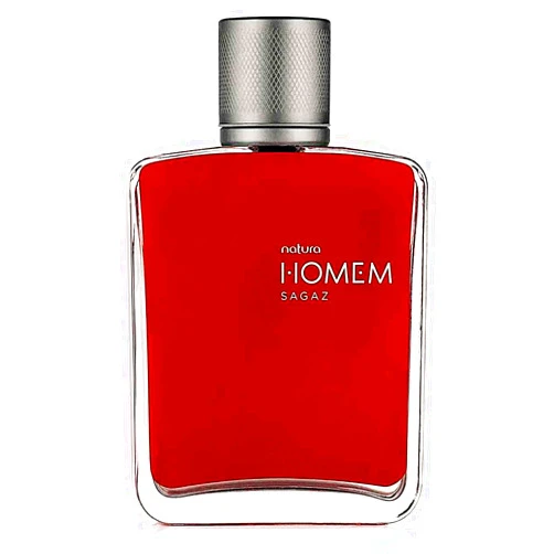 Natura Linha Homem (Sagaz) Natura - Deo Parfum 100 Ml - (Natura Men (Sagacious) Collection - Eau De Parfum For Men 3.38 Fl Oz)