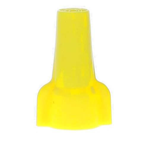 Ideal Industries IDEAL Electrical 30-451P Yellow Wing-Nut Wire Connectors (100 Count)