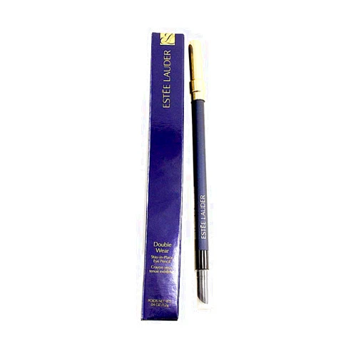 Estee Lauder Double Wear Stay-in-Place Eye Pencil, 06 Sapphire, 0.04 Ounce 06 Sapphire 0.04 Ounce (Pack of 1)