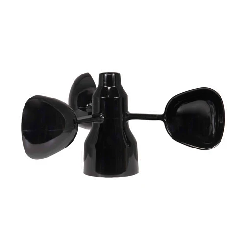 AcuRite Replacement Wind Cups Atlas Weather Sensor, Black