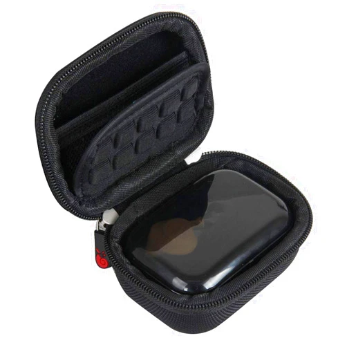 Hermitshell Hard Travel Case for iKanzi/PASONOMI Wireless Earbuds Bluetooth Headphones