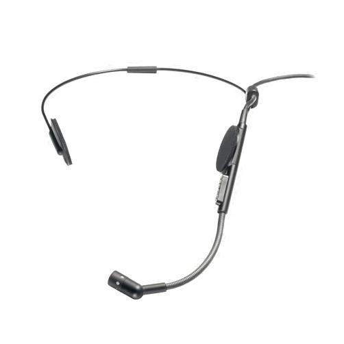 Audio-Technica ATM73cW Cardioid Condenser Headworn Microphone