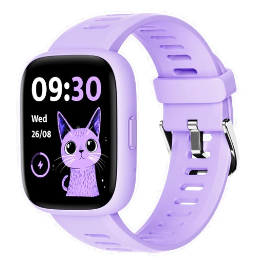 BIGGERFIVE Smart Watch for Kids, 1.8
