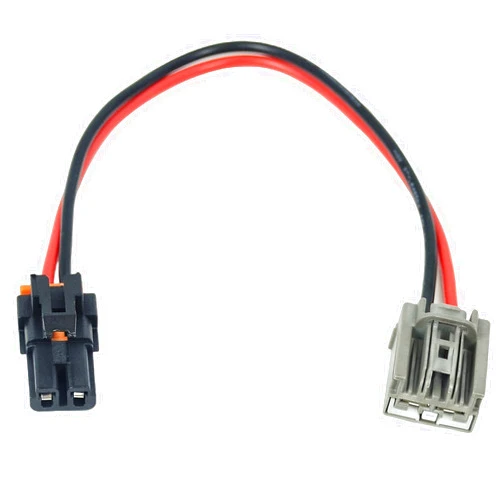 Smart repairboy 15-75221 Blower Motor Wiring Harness - Replaces 1575221, ‎22957044, 15887352 - for Chevrolet, GMC, Cadillac & Hummer Vehicles 2007-2014 (Style1)