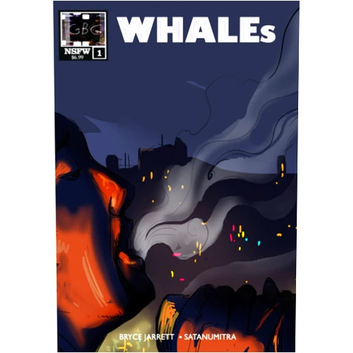 Bryce Nathan Jarrett,Santanumitra Santanumitra Whales