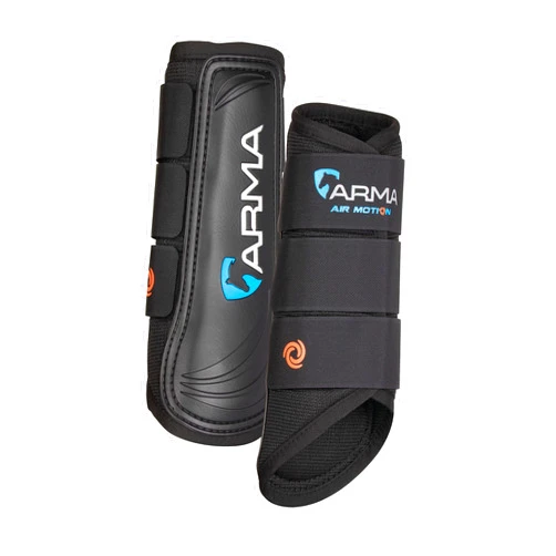 Shires ARMA Air Motion Brushing Boots
