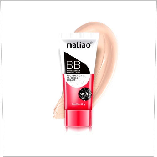 Generic Bb Foundation + Fairness Cream - Instant Fair Look (02) | Full Coverage | Matte Finish