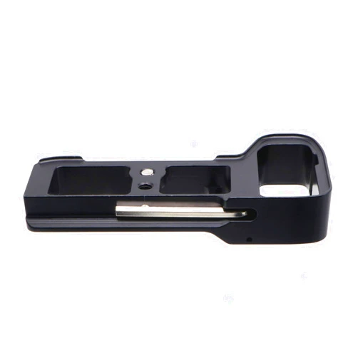 HITHUT Metal Hand Grip Quick Release QR Plate for Sony A7III A7RIII A7R3 A7M3 A9 Arca Swiss Compatible
