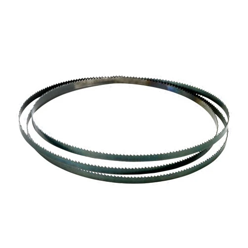 Proxxon 28174 Band saw blade for MBS/E Swedish steel, fine (24 TPI), Silver|Silver metallic