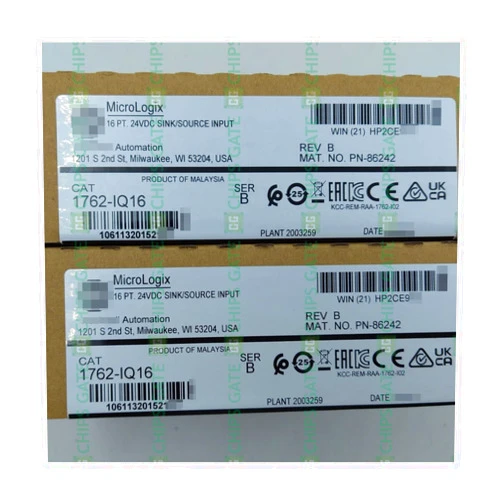 LULER 1762-IQ16 DC Input Module
