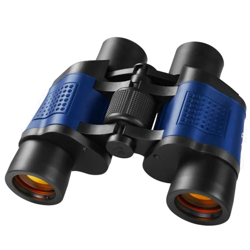 MIQXUAS Night Vision Binoculars for Adults 60X60 10000M Professional Waterproof High Power Optical Telescope for Stargazing, Bird Watching, Concerts, Football, Sightseeing, Hunting with Carrying Bag