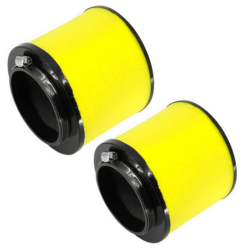 Caltric 2X Air Filter Cleaner Compatible with Honda Rincon 650 TRX650FA / TRX650FGA 4X4 2003-2005 2QTY