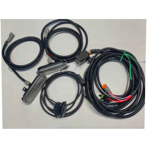 Custom Auto Works Led Bed Lighting Kit-Fits F 150 & 250 Trucks