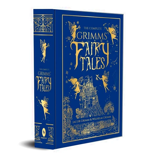 By Jacob Grimm (Author) The Complete Grimms' Fairy Tales
