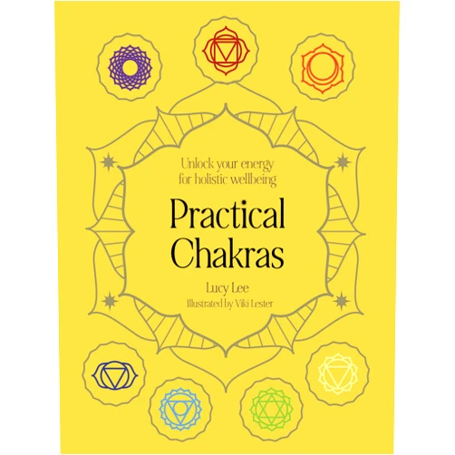 Lucy Lee,Viki Lester Practical Chakras: Unlock your energy for holistic wellbeing (Practical MBS)