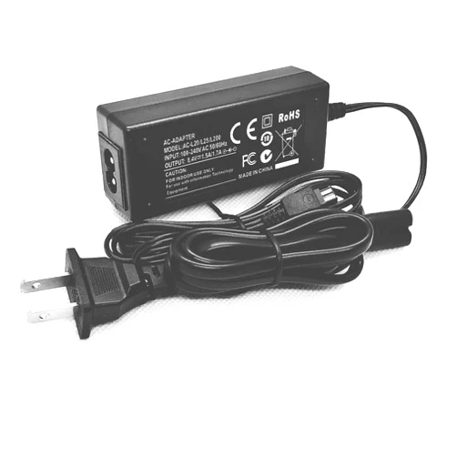 Surpassed AC Power Adapter Charger for Sony DCR-DVD403, DCR-DVD404, DCR-DVD405, DCR-DVD406, DCR-DVD408 Handycam Camcorder