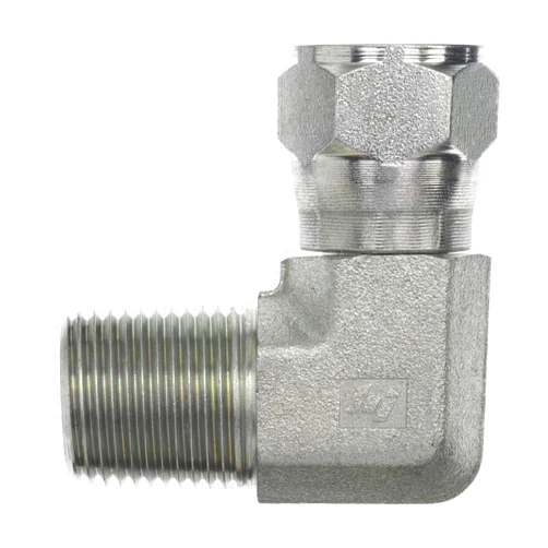 Zewool 6501-06-08 Hydraulic Fitting 3/8