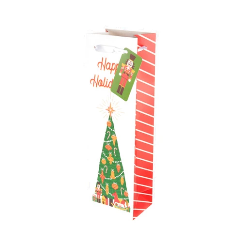 Cakewalk (Bags) Nutcracker Dream Single-Bottle Cakewalk Wine Bag