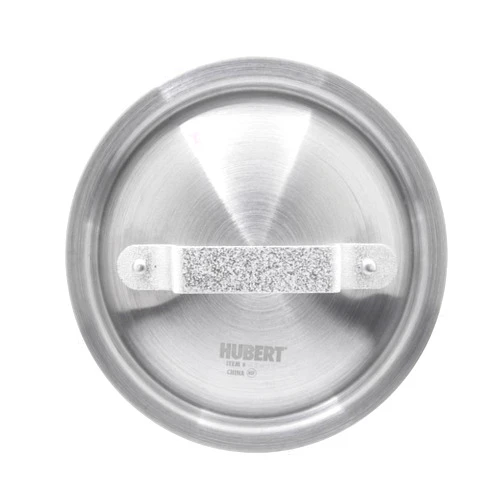 HUBERT 1 1/2 qt Aluminum Sauce Pan Cover - 6 7/10