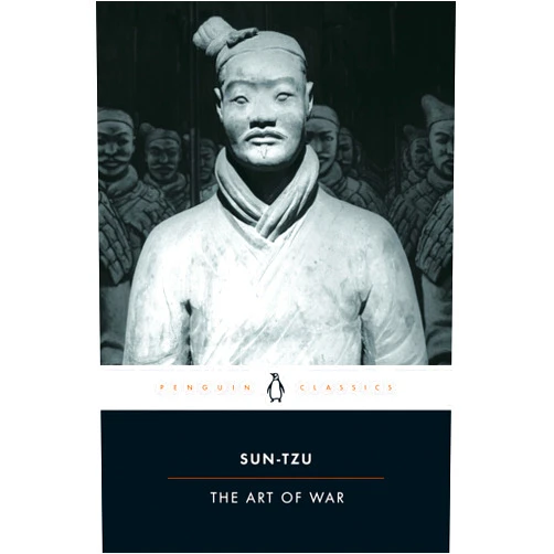 By Sun-tzu (Author), John Minford (Editor, Translator, Introduction) The Art of War: The Essential Translation of the Classic Book of Life (Penguin Classics)