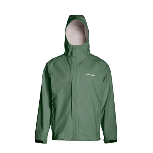 Grundéns Grundens Men’s Neptune Commercial Fishing Jacket | Waterproof, Adjustable