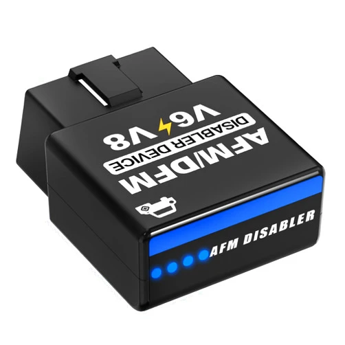 B.ZSSY AFM/DFM Disabler Active Fuel Management Disable Device Compatible with V6 V8 Motor Suburban Silvera-do Tahoe Sierra Yukon 4.3L 5.3L 6.0L 6.2L RA003 AFM Disabler