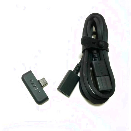 Wadetong USB-C dongle with USB-A Extender for Razer Barracuda X Headset (USB-C Receiver dongle with USB-A Extender)