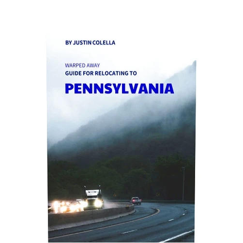 By Justin Colella (Author) Format: Kindle Edition Warped Away Guide For Relocating to Pennsylvania: What No One Tells You About Relocation — Until Now! (Relocate without Stress)
