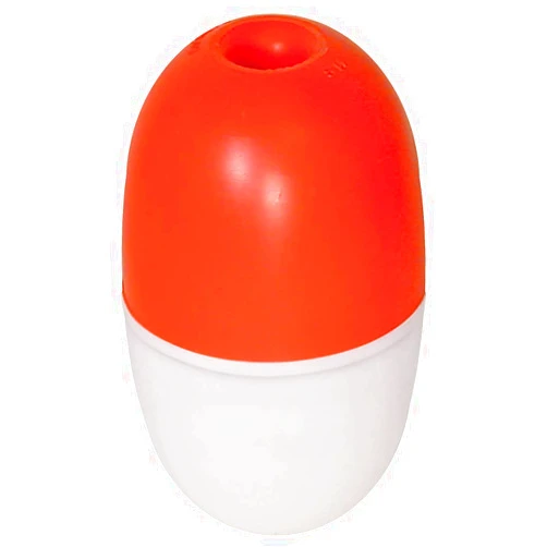 SeaSense Bouy (Red/White, 3- Inch x 5- Inch)
