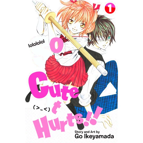 Go Ikeyamada So Cute It Hurts!!, Vol. 1