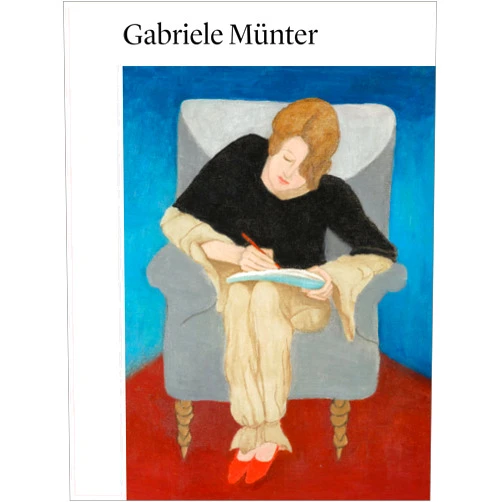 Isabelle Jansen,Johannes Eichner,Matthias Mühling Gabriele Munter: Painting to the Point
