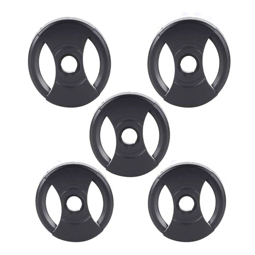 Meskel Record Adapter Centre Musical Instrument Accessories 5Pcs Record Adapter Gramophone Record Player