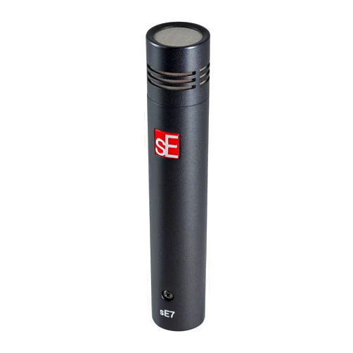 SE ELECTRONICS - sE7 Small Diaphragm Cardioid Condenser Microphone with Clip