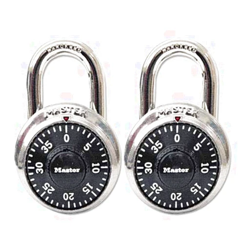 Master Lock MLK1500T Combination Lock