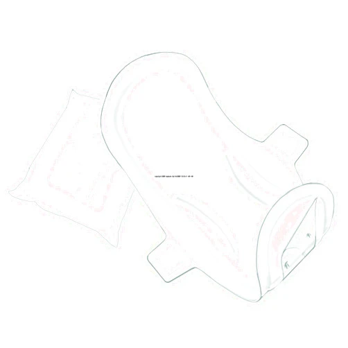 Versalon Special 5 Packs of 16 - Versalon DRS Peri Pad KND1580 Kendall
