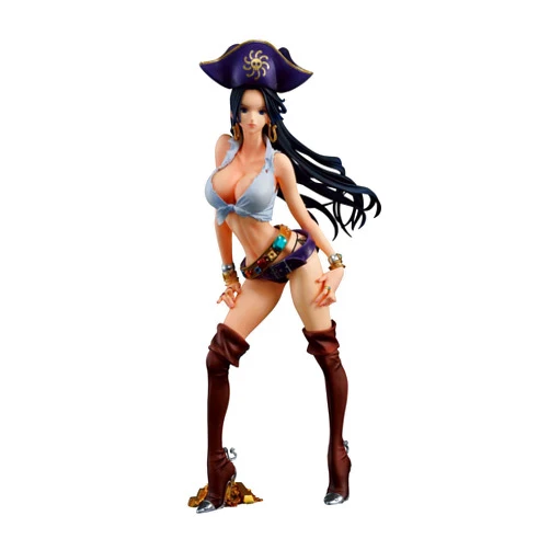 Banpresto ONE Piece Chronicle Flag Diamond Ship-BOA.Hancock-