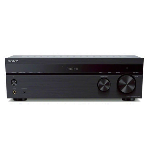 Sony (STRDH190) 2-ch Stereo Receiver with Phono Inputs & Bluetooth (Renewed)