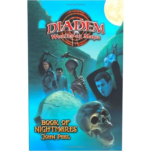 By John Peel (Author) Book of Nightmares (Diadem)