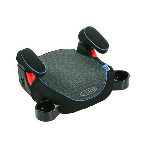 Graco TurboBooster Backless Booster Car Seat, Gust